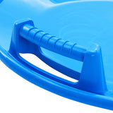 Vidaxl slee rond 66,5 cm pp blauw - afbeelding 3