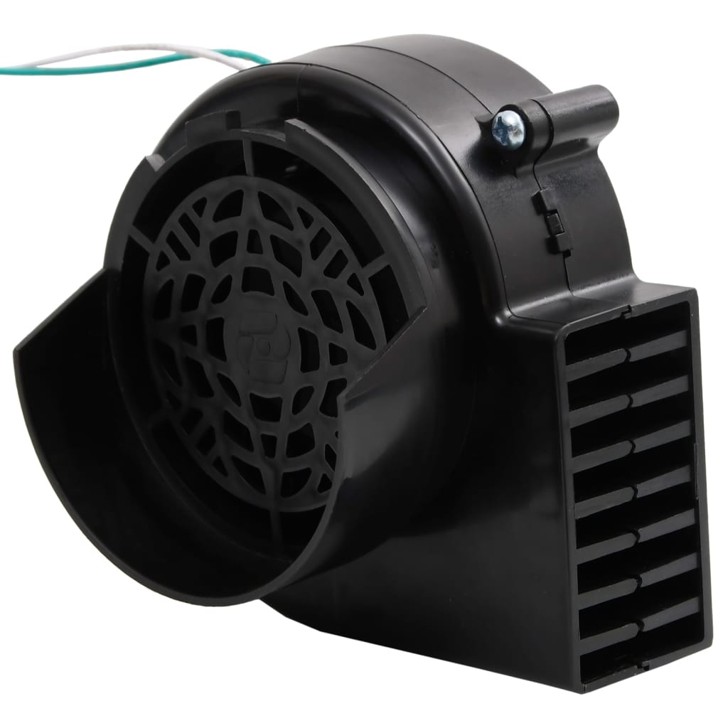 VidaXL Lichtslinger met 26 LED's en ventilator 260 cm