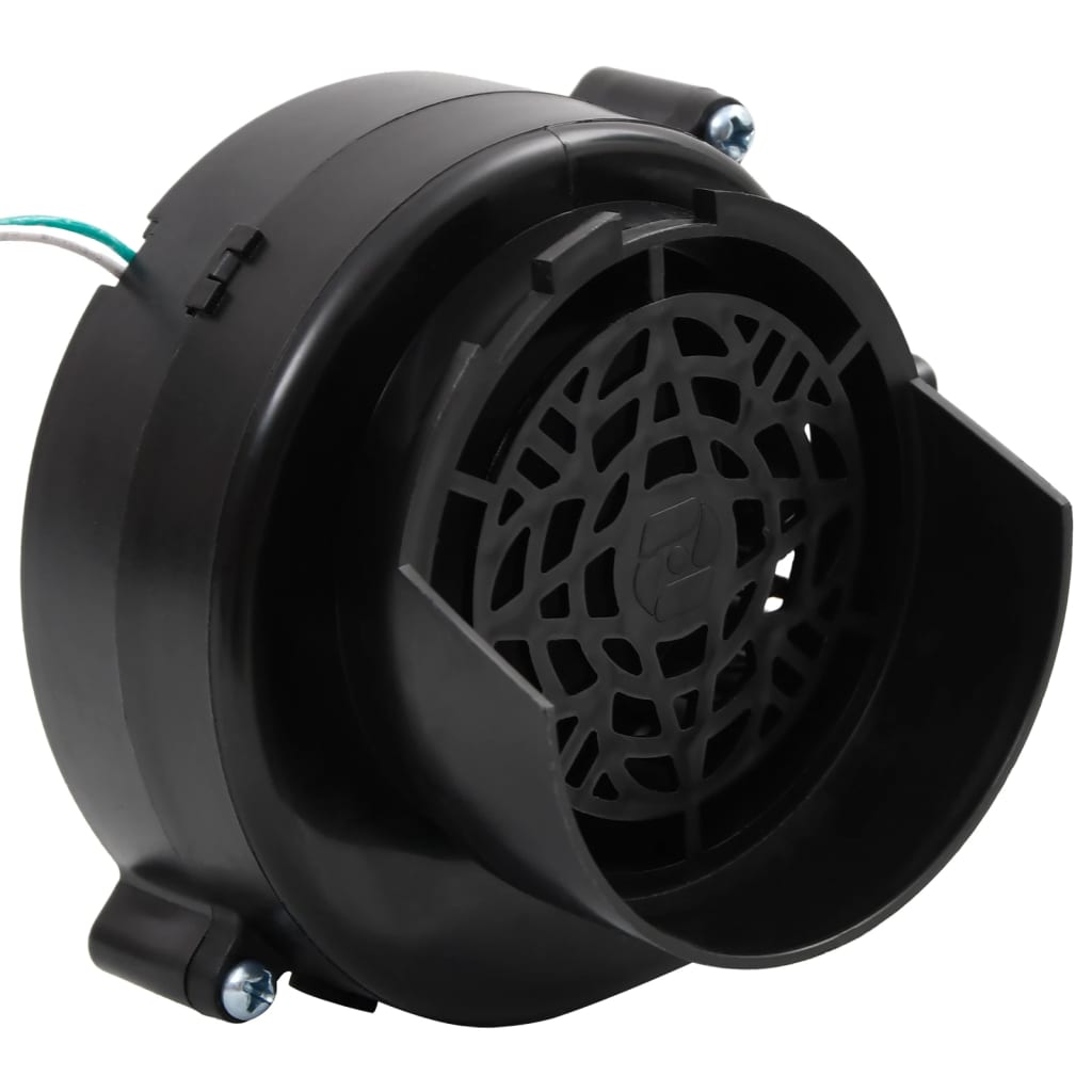 VidaXL Lichtslinger met 26 LED's en ventilator 260 cm