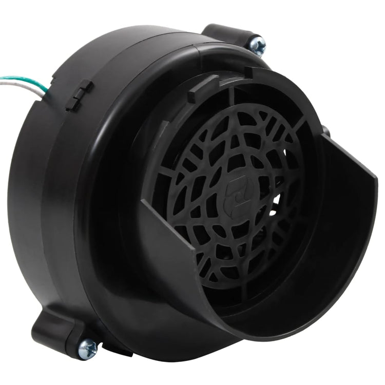 VidaXL Lichtslinger met 26 LED's en ventilator 260 cm