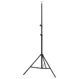 VidaXL Fotostudioset met verlichtingsset en achtergrondscherm - afbeelding 3