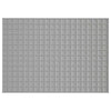 Vidaxl verzwaringsdeken 138x200 cm 6 kg stof grijs