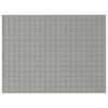 Vidaxl verzwaringsdeken 150x200 cm 11 kg stof grijs