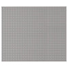 Vidaxl verzwaringsdeken 220x260 cm 11 kg stof grijs