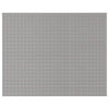 Vidaxl verzwaringsdeken 235x290 cm 11 kg stof grijs