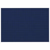 Vidaxl verzwaringsdeken 155x220 cm 11 kg stof blauw