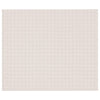 Vidaxl verzwaringsdeken 220x260 cm 15 kg stof lichtcrèmekleurig