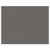 Vidaxl verzwaringsdeken 235x290 cm 15 kg stof grijs