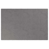 Vidaxl verzwaringsdeken met hoes 120x180 cm 9 kg stof grijs - afbeelding 3