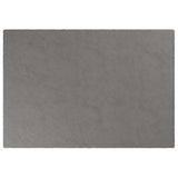 Vidaxl verzwaringsdeken met hoes 138x200 cm 10 kg stof grijs - afbeelding 3