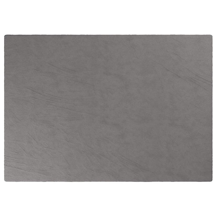 Vidaxl verzwaringsdeken met hoes 155x220 cm 7 kg stof grijs