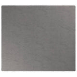 Vidaxl verzwaringsdeken met hoes 200x225 cm 9 kg stof grijs - afbeelding 3