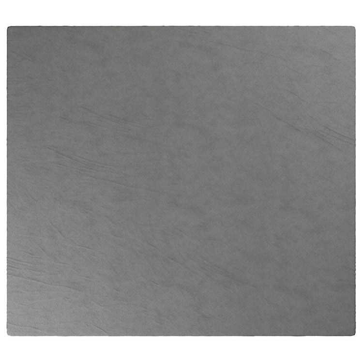 Vidaxl verzwaringsdeken met hoes 200x225 cm 13 kg stof grijs