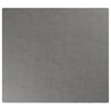Vidaxl verzwaringsdeken met hoes 200x225 cm 13 kg stof grijs
