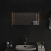 Vidaxl badkamerspiegel led 30x60 cm