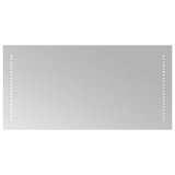 Vidaxl badkamerspiegel led 40x80 cm - afbeelding 2