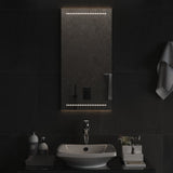 Vidaxl badkamerspiegel led 40x80 cm - afbeelding 3