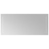 Vidaxl badkamerspiegel led 40x90 cm