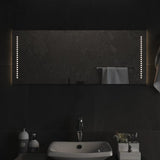 Vidaxl badkamerspiegel led 40x100 cm - afbeelding 1