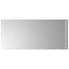 Vidaxl badkamerspiegel led 40x90 cm