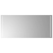 Vidaxl badkamerspiegel led 40x90 cm - afbeelding 2
