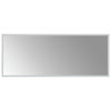 Vidaxl badkamerspiegel led 40x100 cm