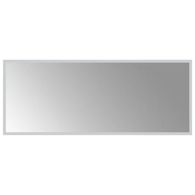 Vidaxl badkamerspiegel led 40x100 cm