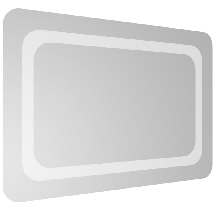 VidaXL Badkamerspiegel LED 40x60 cm