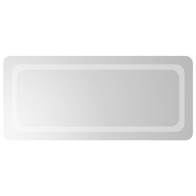 Vidaxl badkamerspiegel led 40x90 cm