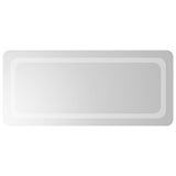 Vidaxl badkamerspiegel led 40x90 cm - afbeelding 2