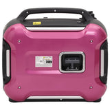 Vidaxl benzinegenerator 4-takt draagbaar 1880w - afbeelding 2