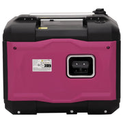 Vidaxl benzinegenerator 4-takt draagbaar 2900w - afbeelding 2