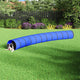 Vidaxl hondentunnel ø 55x500 cm polyester blauw