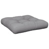 Vidaxl palletkussen 50x50x12 cm stof groen
