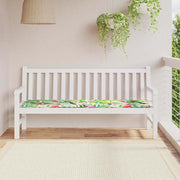 Vidaxl bankkussen oxford stof meerkleurig 180 x 50 x 3 cm - afbeelding 1