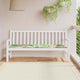 Vidaxl bankkussen oxford stof meerkleurig 180 x 50 x 3 cm