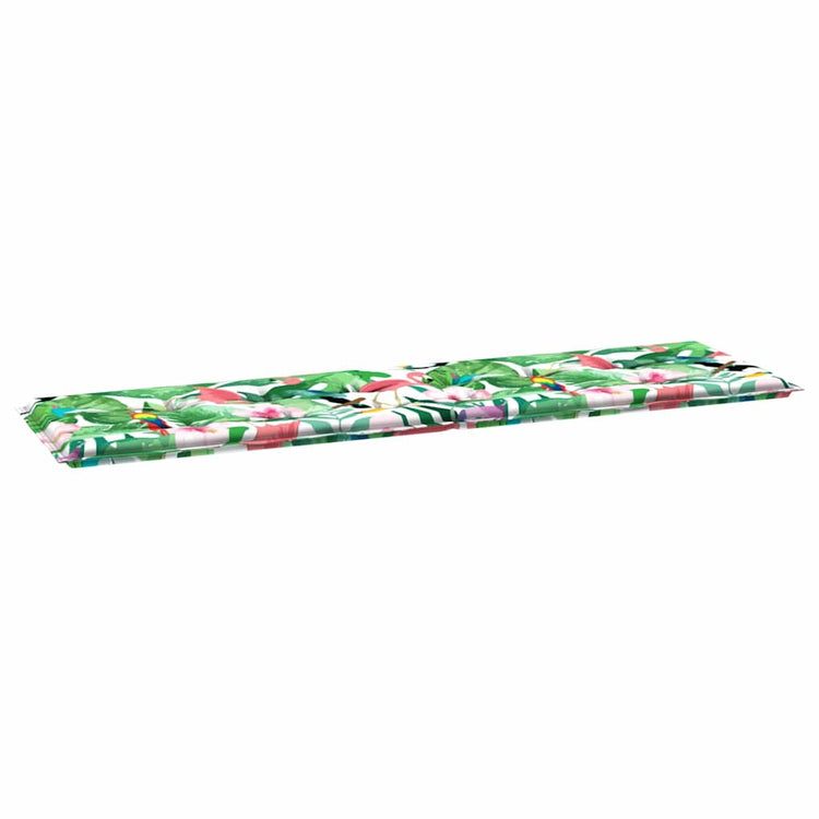 Vidaxl bankkussen oxford stof meerkleurig 180 x 50 x 3 cm