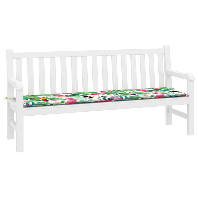 Vidaxl bankkussen oxford stof meerkleurig 180 x 50 x 3 cm