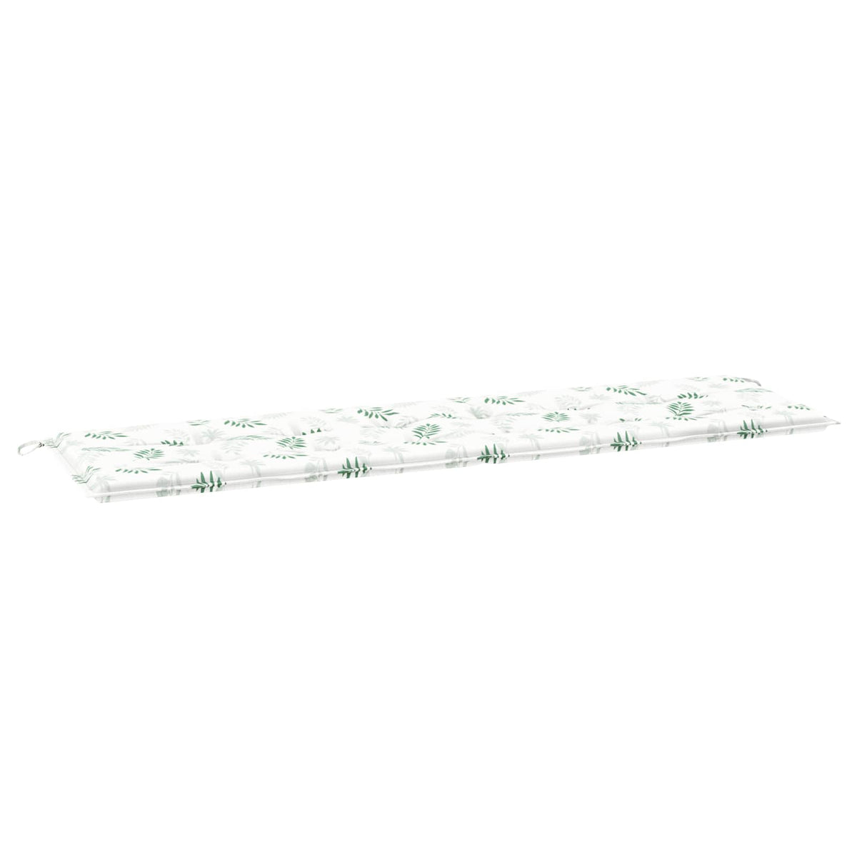 Vidaxl bankkussen oxford stof bladontwerp 180 x 50 x 3 cm