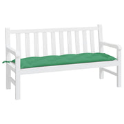 Vidaxl tuinbankkussen 150x50x7 cm oxford stof groen - afbeelding 3