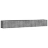 Vidaxl plantenbak verhoogd 280x40x40 cm cortenstaal