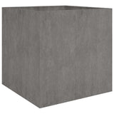 Vidaxl plantenbak 80x80x80 cm cortenstaal - afbeelding 3