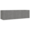 VidaXL Plantenbak verhoogd 280x80x80 cm cortenstaal