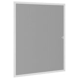 Vidaxl raamhor 80x100 cm wit - afbeelding 2