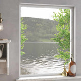 Vidaxl raamhor 80x100 cm wit - afbeelding 1