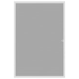 Vidaxl raamhor 80x120 cm wit - afbeelding 3