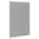 Vidaxl raamhor 90x120 cm wit - afbeelding 2