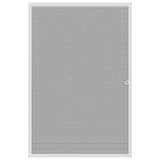 Vidaxl raamhor 90x120 cm wit - afbeelding 3