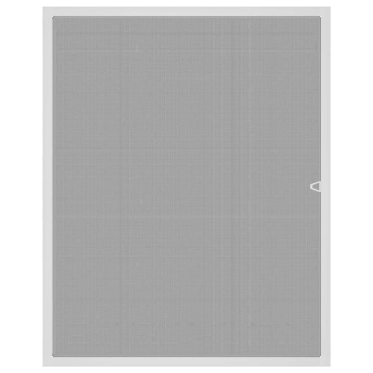 Vidaxl raamhor 100x120 cm wit