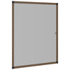 Vidaxl raamhor 80x100 cm bruin